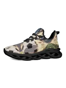 Exclusive Recommendation Camouflage Print Fashion Sneakers for Kids, Trendy Comfortable Breathable Sole, Perfect for Young Sports Enthusiasts