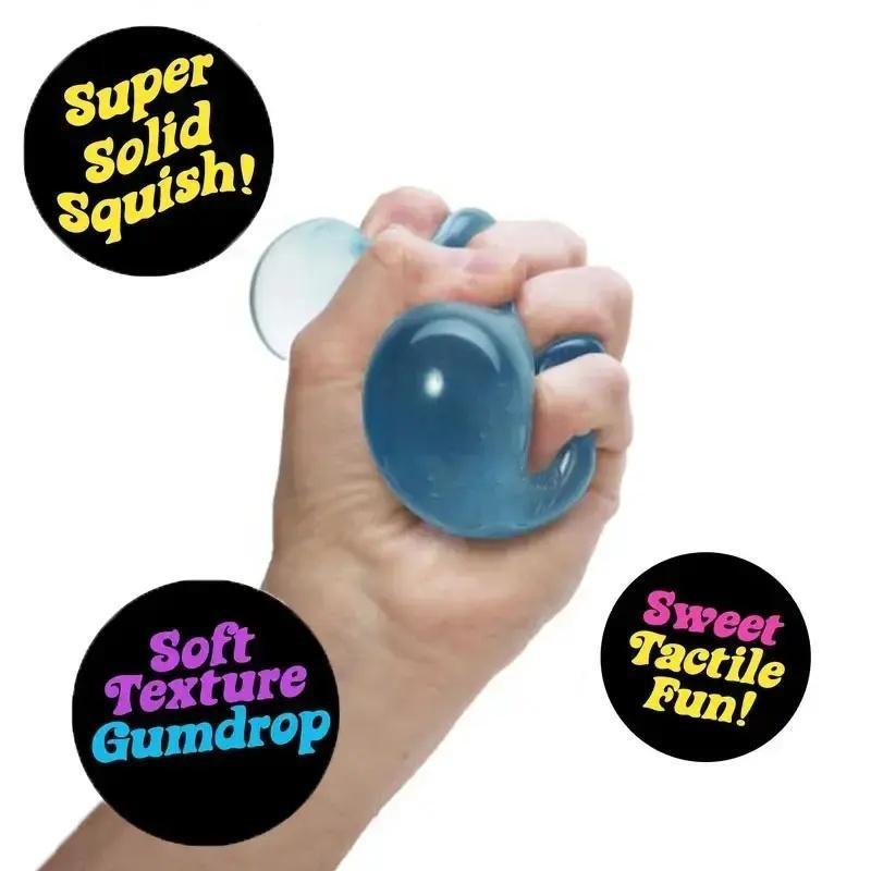 2026 Super Soft Ice Cube Squeeze Toy – Jelly Texture for Fun & Calm Relaxation