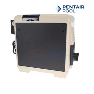 Pentair MasterTemp 125 High Performance Pool and Spa Heater | 125,000 BTU | Propane | EC-462025