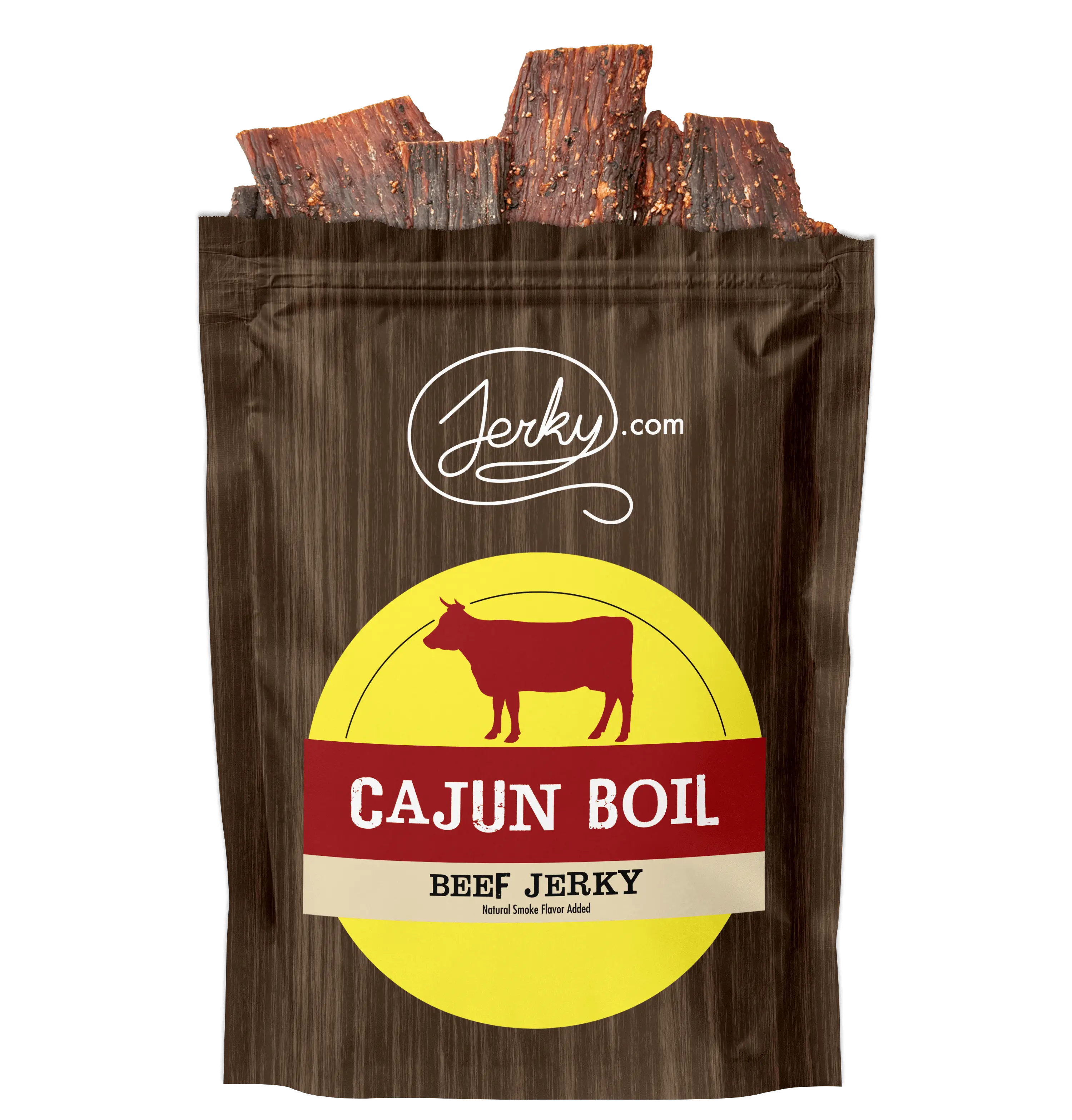 All-Natural Beef Jerky - Cajun Boil