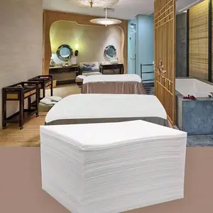 20/100PCS Disposable Bed Sheets Beauty Salon Spa Massage Non-Woven Breathable Bed Sheets 80*180cm Table Cover Eyelash Extension Tattoo Travel