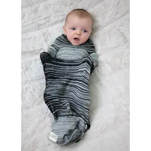 Black Swaddle Sleep Sack Black Swaddle Sleep Sack