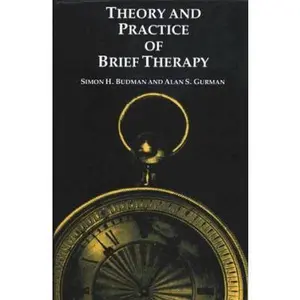USED-Theory and Practice of Brief Therapy by Simon H. Budman (Hardcover)