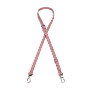 Cortical shoulder strap replacement model. Adjustable convertible crossbody bag set. Suitable for LONG CHAMP mini bags.