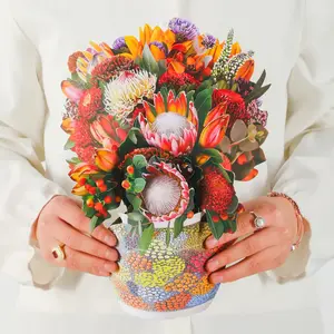 Illawarra Essence Pop-Up Bouquet