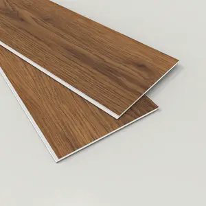 COREtec Plus 7 Plank VV024-00716 Waterproof Rigid Core, Midway Oak WPC Luxury Vinyl Floor Plank 7" x 48" x 8mm