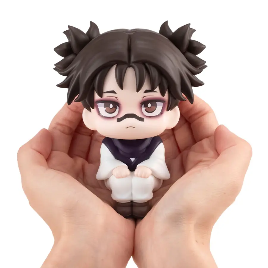 10cm Q-Version Jujutsu Kaisen PVC Action Figures - Chousou, Satoru Gojo, Geto Suguru Small Collectibles, JJK Minifigures, Figurines for Collectors, Anime Gift Ideas