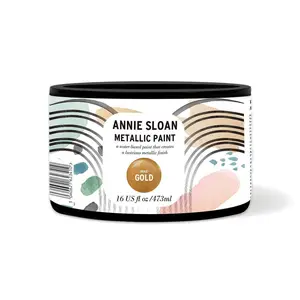 Metallic Paint - 16 oz Rose Gold