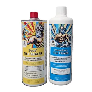 Poseidon’s Tile Primer + Zeus’ Tile Sealer Bundle