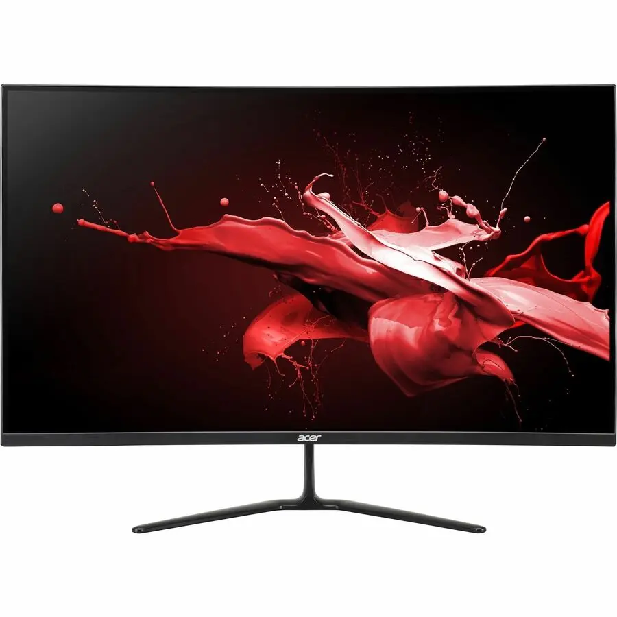 Acer Nitro ED320QR 31.5" FHD 1920x1080 165Hz Gaming LCD Monitor UMJE0AA301
