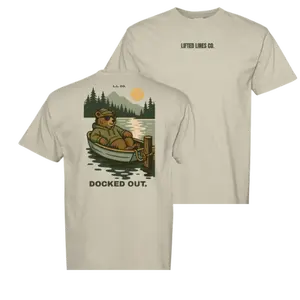 Docked Out Tee