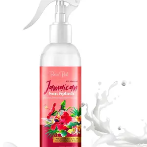 Jamaican Sunsplash NATURAL leave in conditioner spray and detangles Haircare Moisture
