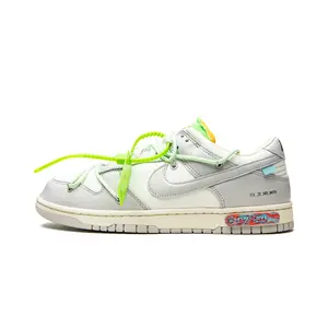 Dunk Low "Off-White - Lot 07" DM1602 108