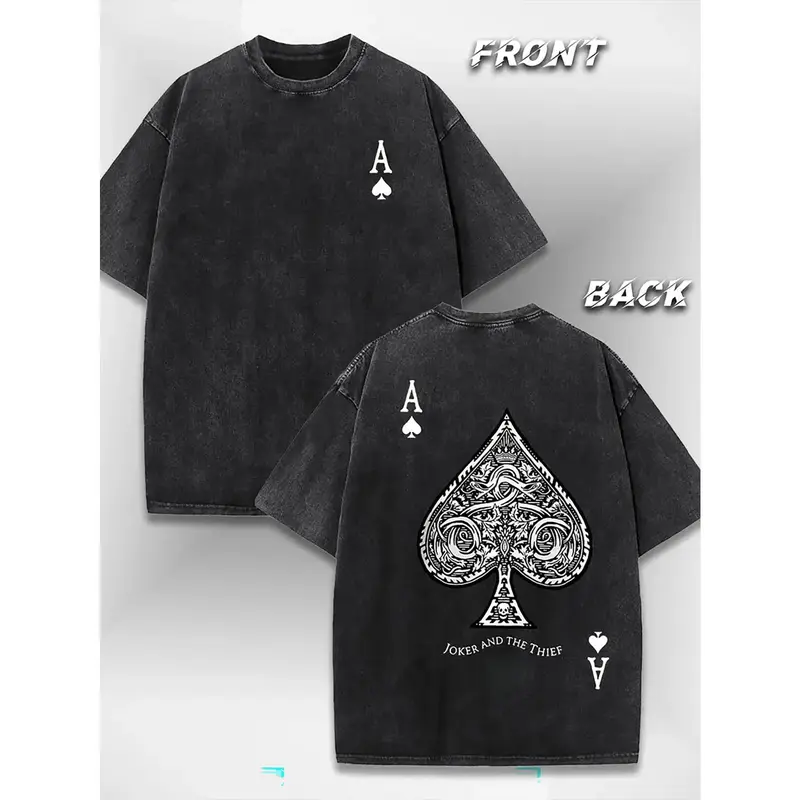 Ace of spade sweatshirt - TikTok Shop