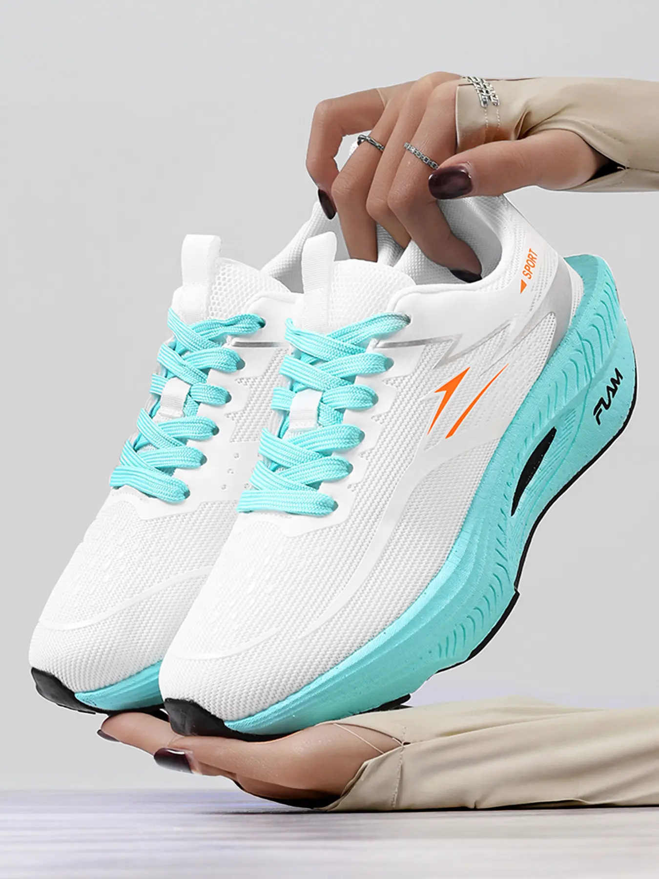 Mens Womens Super Light Athletic Running Shoes Lightweight Running for Outdoor Activities Enhanced Cushioning and Support for Long Distance Running