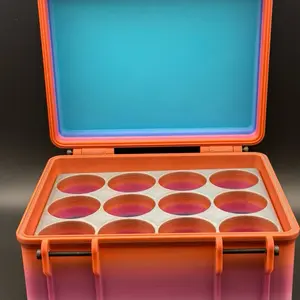 Bac water case (12 vials)