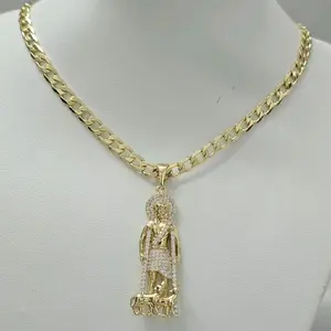 Cadenas de San Lazaro..Laminada de alta calidad.