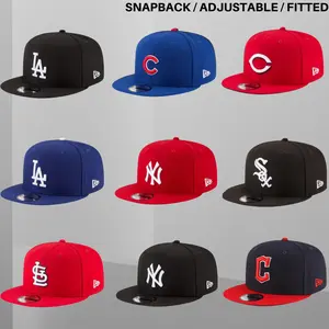 New Era MLB NY Yankees LA Dodgers Baseball Snapback Cap for Men Women, 9FORTY 59FIFTY Adjustable Trucker Hat Unisex, Retro Urban Streetwear USA Fashion 2026, Viral TikTok Sports Style, Summer Outfit Must Have