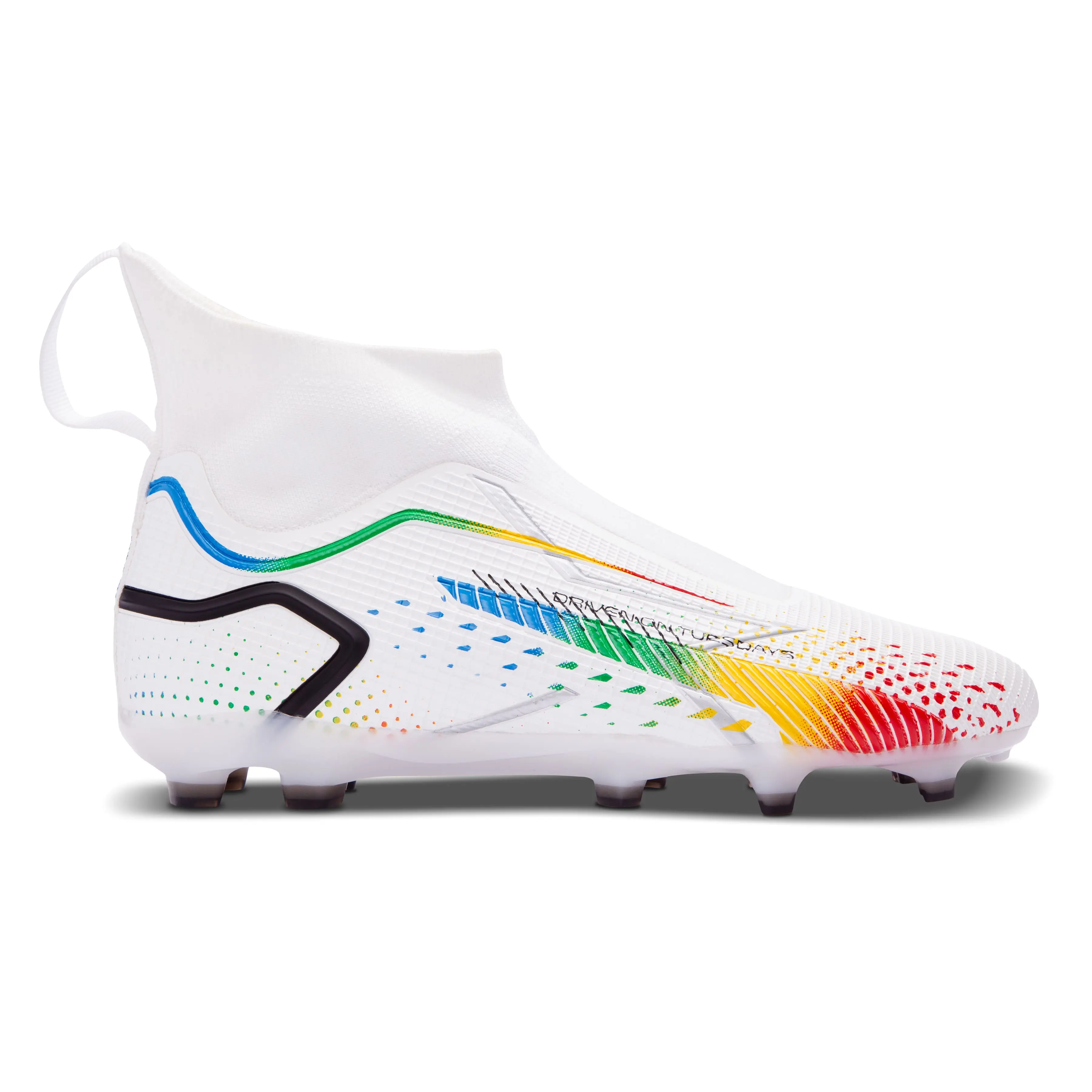 PTJ Shoes Driven On Tuesdays - Euro Multicolor