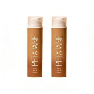 Gradual Body Tan - Non Sticky, Streak-free, Paraben & Phthalate Free, All Natural Caramel Dye, Suitable For All Skin Types Body Care Moisturizer
