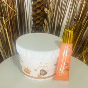 2 PCS Byenblan Set-body turmeric & Kiss My lips-skin care
