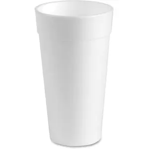 212 MAIN Insulated Coffee Cup, Genuine Joe Styrofoam Beverage Cup for Home, Festive & Party Use