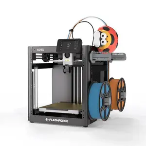Flashforge AD5X - Multi-Filament Multi-Color CoreXY FAST