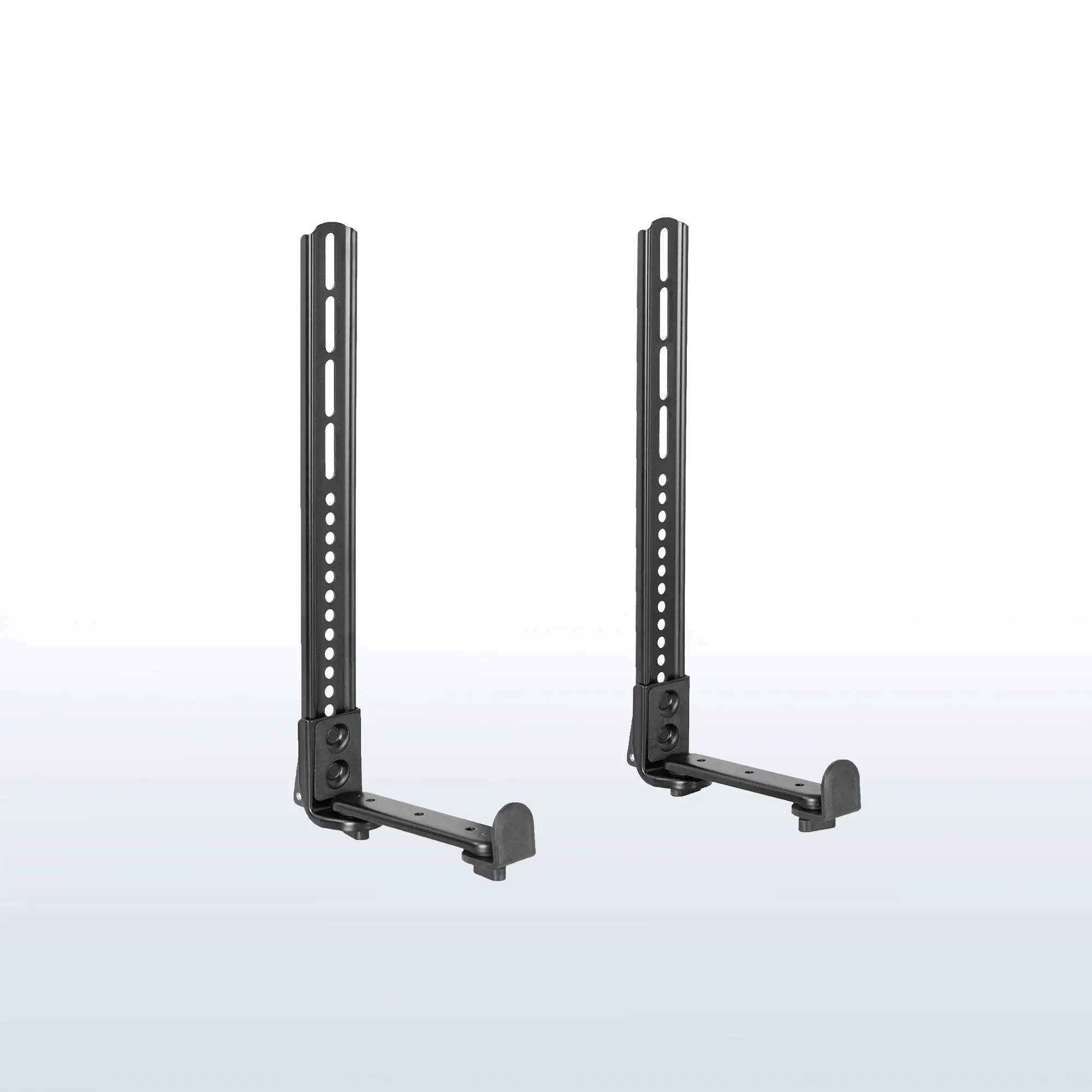TV Soundbar Wall Mount - Universal Audio Accessory for Television Setup, Soundbars