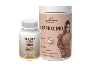 Beauty Blend Cappuccino + Glow Cleanse Bundle