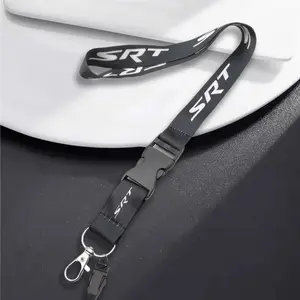 Neck Strap Lanyard Car Key Chain, Mobile Phone, Cellphone & ID Holder, Jdm Design, Aesthetic Stylish Accessory for Keys & Cards