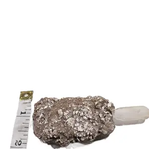 MISELANEA Mini Clay paleta choco 3.5 inches long. Caolin seco and Clay . Made in Mexico