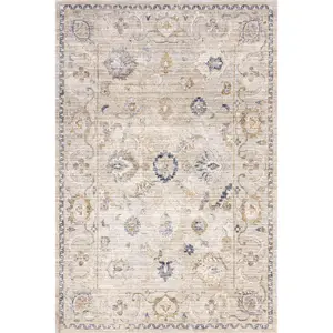 Arleth Indoor/Outdoor Machine Washable Area Rug