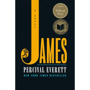 James (Pulitzer Prize Winner) -- Percival Everett - Hardcover