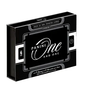 *NEW* 2024-25 Panini One and One NBA Trading Card Box