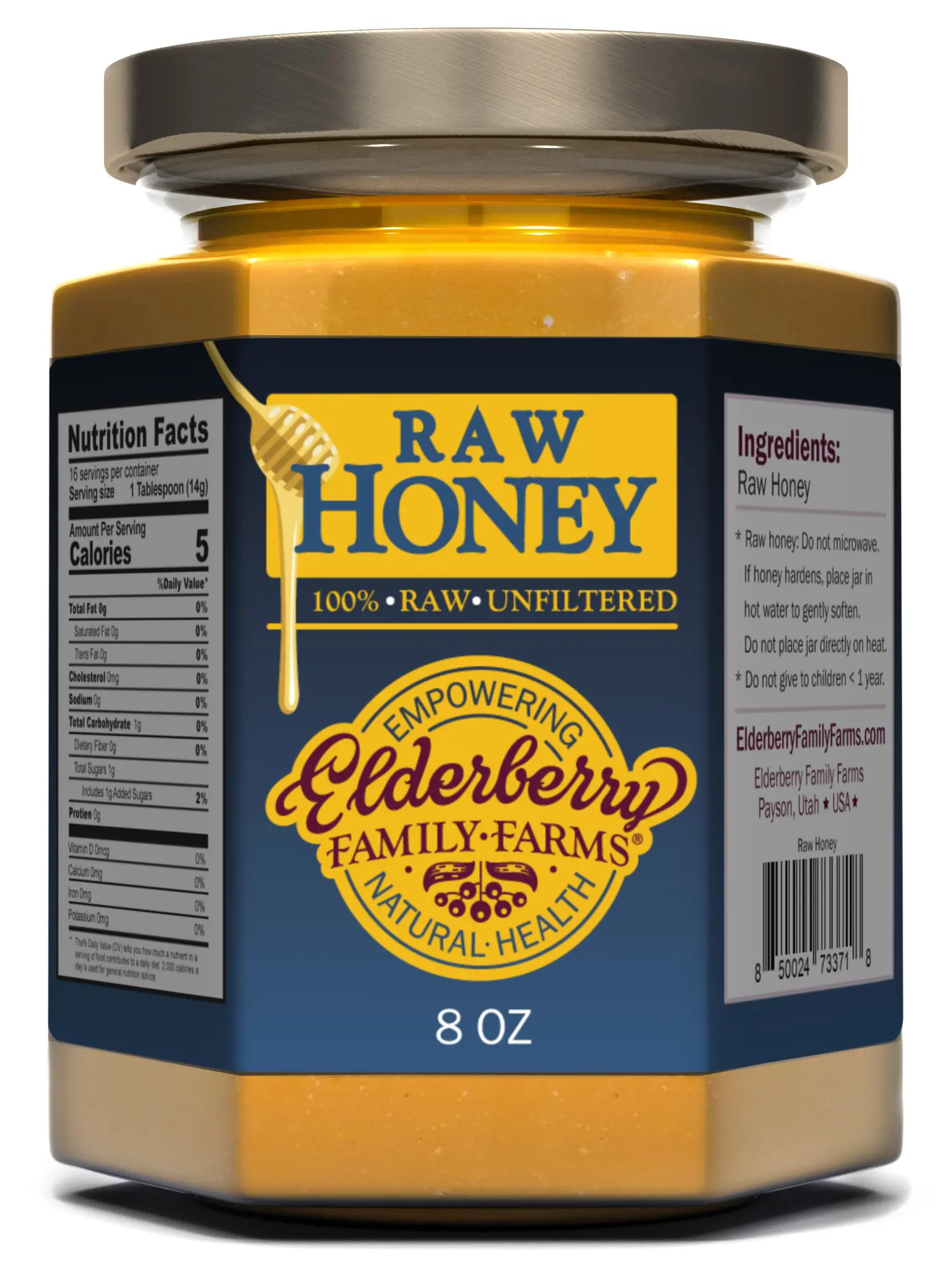 Raw Honey Raw Honey