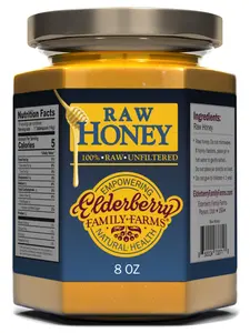 Raw Honey Raw Honey