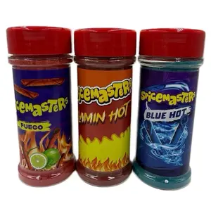 Mexican flavors seasoning Spicy authentic Chili Kitchen Starter Season-All Seasoned Complete blue takis Taco powder Bomb Lemon Herb Chile Lime Spice Medium All-Purpose and Classic Perfume