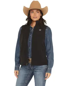 Ariat Women's Logo Concealed Carry Softshell Vest - 10062786
