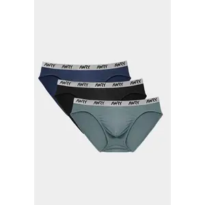 3 Pack SIGNATURE Slip Briefs