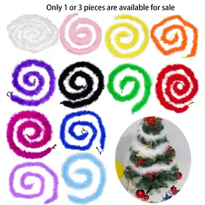 Artificial Feather Scarf, Fluffy Feather Shawl for Weddings, Clothing, Dresses, Tea Party Decorations, Elegant Accessory