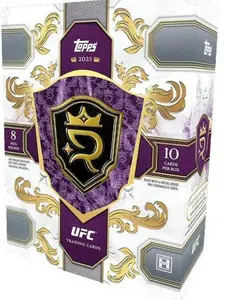 2025 Topps Royalty UFC Hobby Box