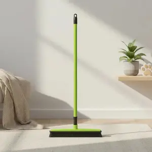 FurFree Homes™ HairAway Pet Hair Broom Mop