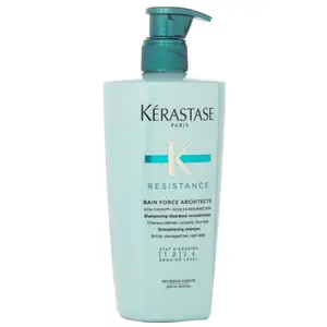 Kérastase Resistance Bain Force Architecte Strengthening Shampoo