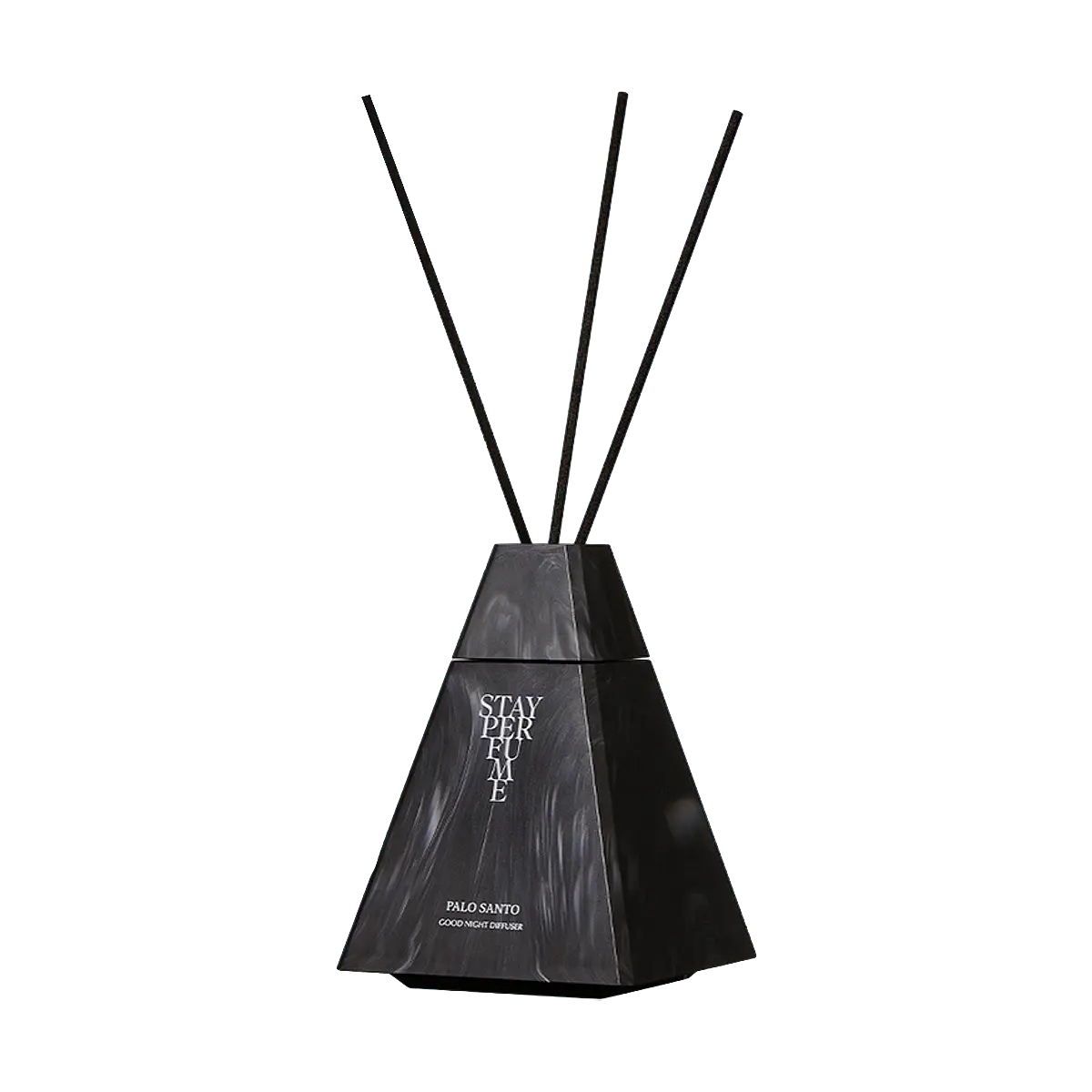 MUMCHIT Korean Aromatherapy Diffuser with Rattan Sticks - Sandalwood Scent for Relaxation and Sleep