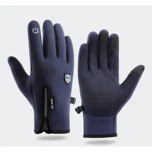 ALPINEA ALPINEA USB Heated Gloves for Men & Women – 3-Speed Temperature Control & Non-Heated Options, Touchscreen Waterproof Windproof Warm Gloves for Skiing, Cycling & Outdoor