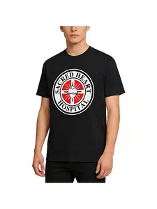 Personalized TV Show Print 3D T-Shirt - Comfortable and Breathable for Both Men and Women