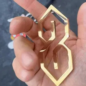 GOLD S Thing Keychain Carabiner™