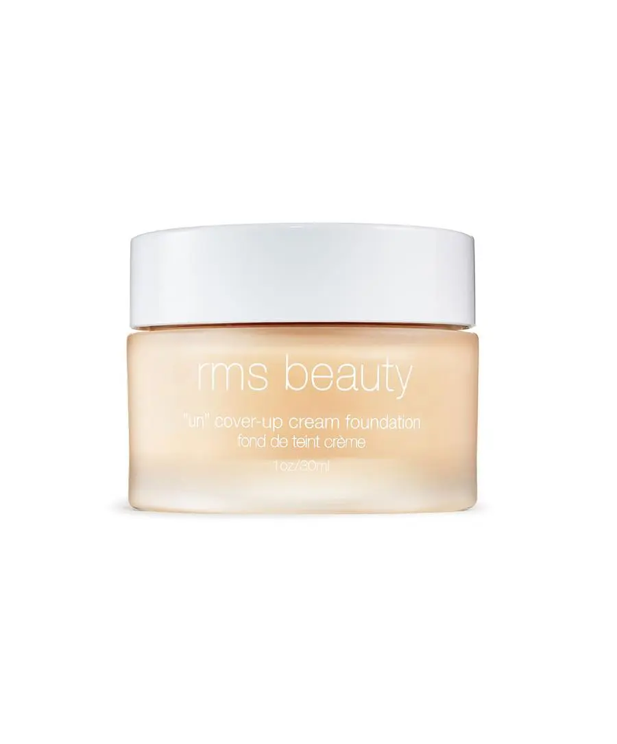 RMS Beauty UnCoverup Cream Foundation | Buildable Coverage, Luminous Dewy Finish RMS Beauty UnCoverup Cream Foundation | Buildable Coverage, Luminous Dewy Finish