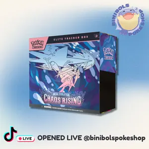 Chaos Rising Elite Trainer Box