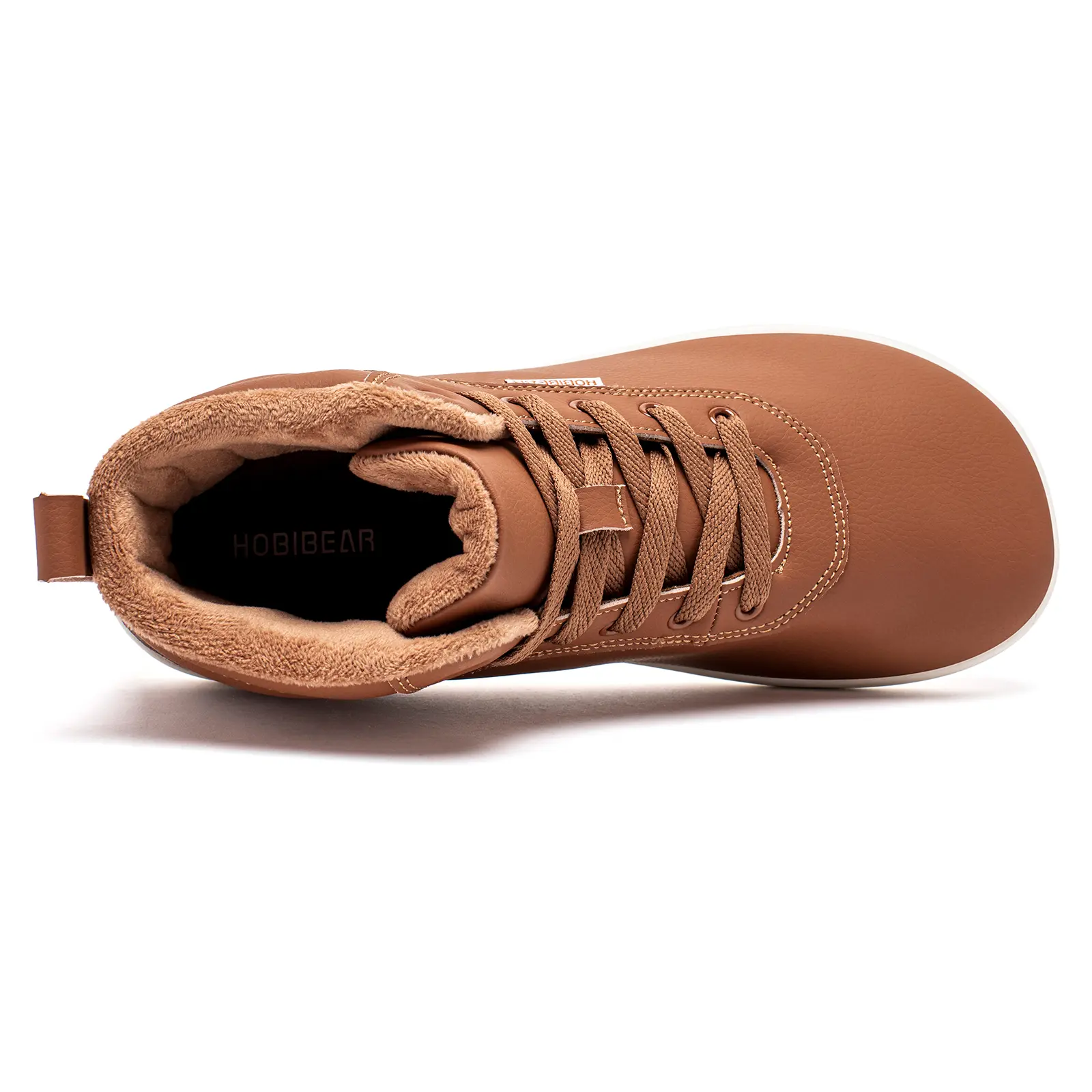 Brown（Winter warm style）